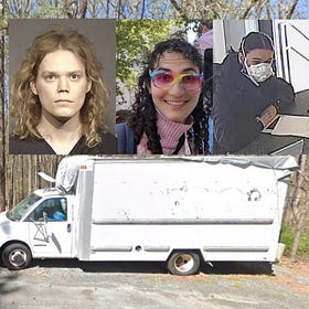 REPORT: Radical trans cultists hid out in Chapel Hill neighborhood before murdering Border Patrol agent in Vermont