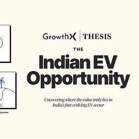 India's $100B EV Opportunity Explained ✨