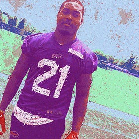 'You wear it on you:' Why every NFL team needs a Darrynton Evans 