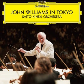 Saito Kinen Orchestra / John Williams / Stéphane Denève: John Williams In Tokyo