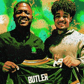 'It will happen!' Why HOF'er LeRoy Butler sees greatness in Evan Williams