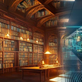 Library Update