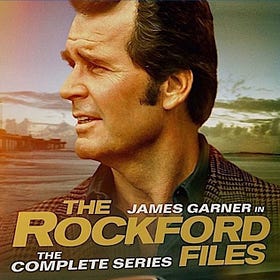 Rockford Files: Comfort Food for the Soul
