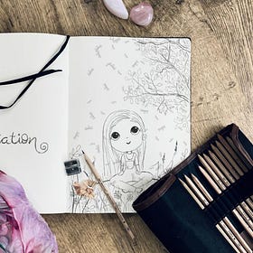 Because, Creativity - An Invitation