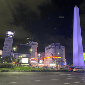 Chapter 31: Viva Argentina