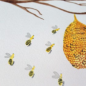 The Future is a Hive
