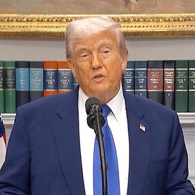 Trump Trades Syria's Future for Ukraine Peace—And a Tower