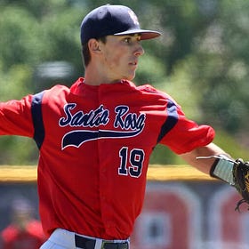 Red Sox prospect Austin Ehrlicher makes organizational debut, 'feels great to be back on the mound'