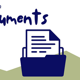 Prep Series Week 6: Finances & Documents