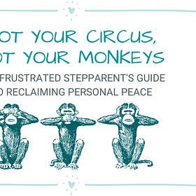 Not Your Circus, Not Your Monkeys [ebook]
