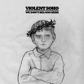 Violent Soho - We Don't Belong Here | 00s Rock Album Review