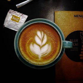 Martini Expresso Decaf : Hino / Kurami