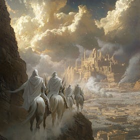 Great Tribulation 15: Armageddon, the Final Battle