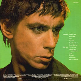 Iggy Pop's Arista Trilogy