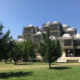 Viaggio in Kosovo?