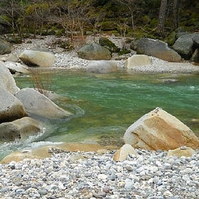 GOLD IN THEM THAR HILLS – part 2