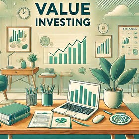 Value Investing 101: beginner friendly course