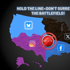 Don’t Delete. Don’t Retreat. Hold the Line.