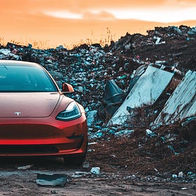 Sell Your Damn Tesla