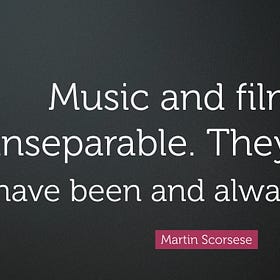 The Music of Martin Scorsese 