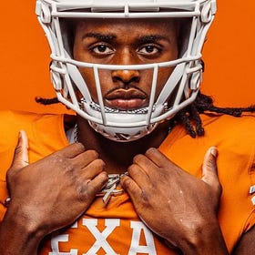 CFF Discussion - VP's thoughts on Texas' RB room