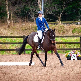 Winter Dressage League continues at Ardnacashel