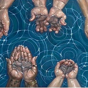 Saying Yes to God’s Presence 