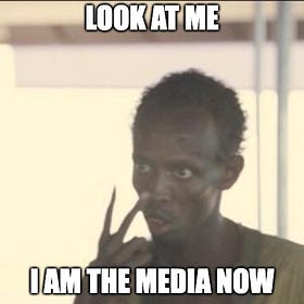 How To Deliver the Hard Truth to the News Media