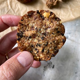 A Pro Baker's Power Bar