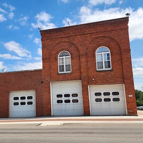 Effort seeks to prevent setbacks in Shelby firehouse revitalization
