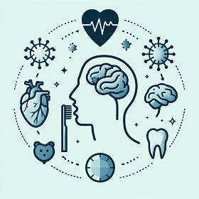 Más que una sonrisa: salud oral y longevidad