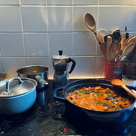 the recipe as a prescription: for hope 