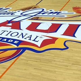 40 Years of the Maui Invitational: From Humble Origins to Final Four Foreshadowing