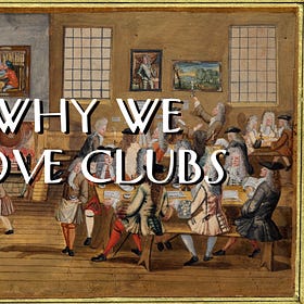 Why We Love Clubs