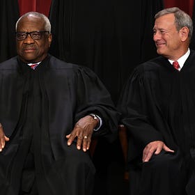 A brief history of the right-wing scheme to corrupt the Supreme Court