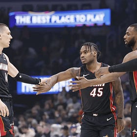 Are the Heat stuck in mediocrity once again