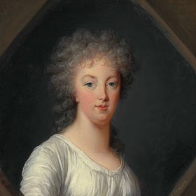 Marie Antoinette in the French Revolution