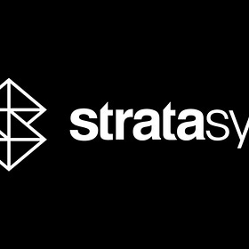 Stratasys is moving