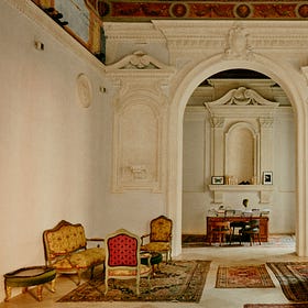 How to Turn Your Home Office Into Alessandro Michele's Gucci Studio