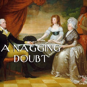 A Nagging Doubt