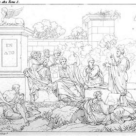 Greeks II: Pythagoras and The Cult of Numbers