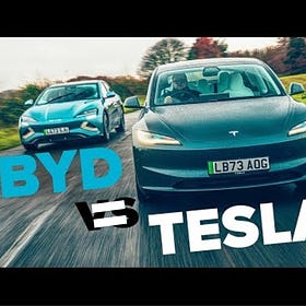 TSLA: BYD of the USA (Part X)