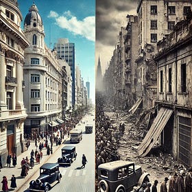 Argentina's Faded Dream Is a Warning to America