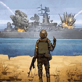 Winning a War at Sea Without Warships