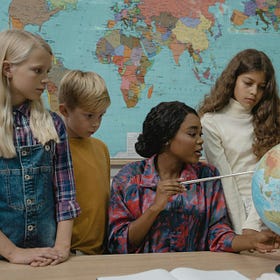 👩🏽‍🏫 Teachers, Not Time Travelers 🕰️