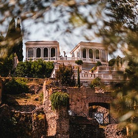 A workaday wonder in Rome