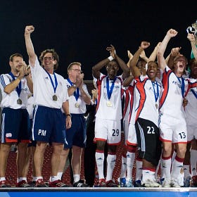 Report: Revolution "Unlikely" To Participate In 2024 U.S. Open Cup
