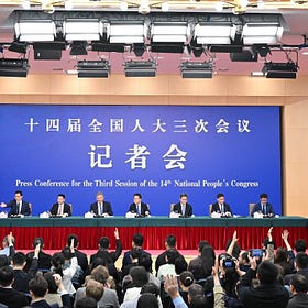 Economic-Themed Press Conference During Two Sessions-Full Transcript & Highlights