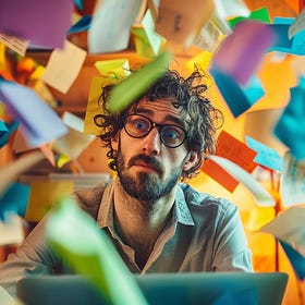 You've been fed a lie about productivity 