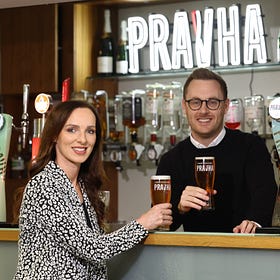 Pravha takes the reins at Down Royal hospitality suite